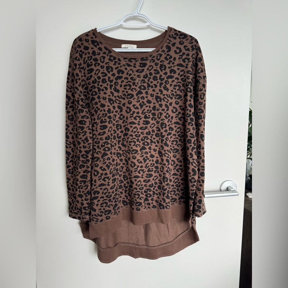 Cheetah Tunic